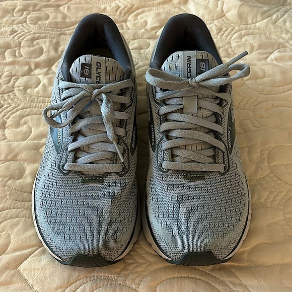 Brooks Glycerin 18 Women’s Size 7.5 - Picture 1 of 7